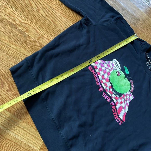 Anthropologie x Scotch & Soda Vintage Sweatshirt Size Large NWT - Picture 7 of 13